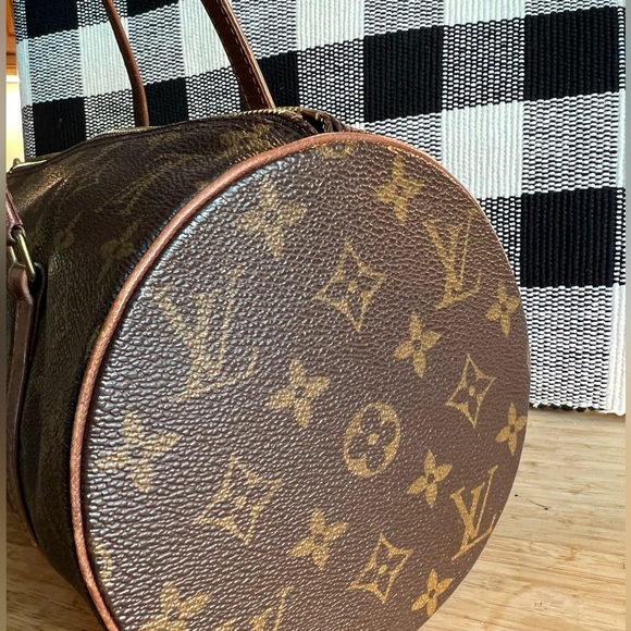 Louis Vuitton Bags Authentic Louis Vuitton Papillon With